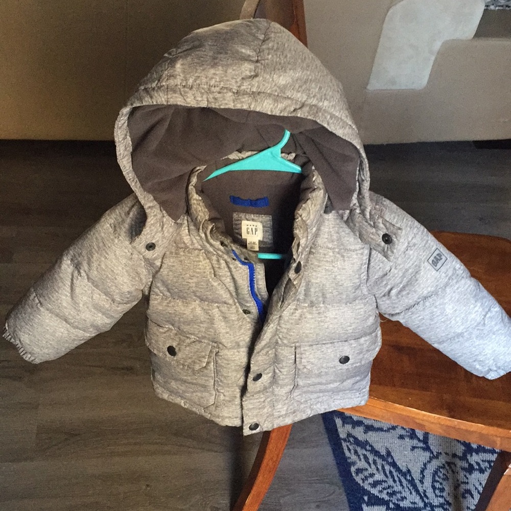 18-24m Gap Jacket!